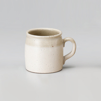 日本 MEISTER HAND 牛奶系列陶瓷馬克杯-共3色