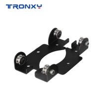 Tronxy 3d printer Parts Accessories fit for almost all 3d printer Filament stable smooth metal bracket material rack
