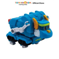 Gogodino Robot Mini Tomo S3 - Biru