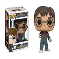 Koleksi Meja Harry Potter Unik / Harry Potter POP Figure Box M268
