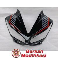 Topeng R25 Kedok Cover Lampu PNP Yamaha R15 OLD V1 V2 2014-2017