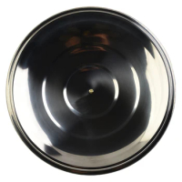 Wok Pan Pot Lids Stainless Steel Lid Replacement Round 32/34/36/38/40cm Kitchen Cooking Acceessories High Quality