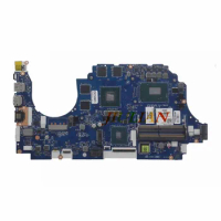 Carte Mere L20299-001 For HP PAVILION GAMING 15-CX Laptop Motherboard DPK54 LA-F841P W/ i5-8300H Working And Fully Tested