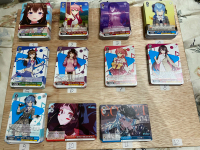 Kartu WS Weiss Hololive Vol 2 C U CX Sora Roboco Miko AzKi Suisei