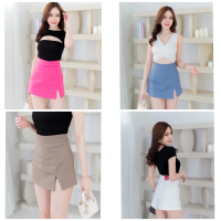 Celana Pendek / Rok Bewry Katun Premium