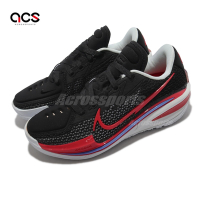 Nike 籃球鞋 Air Zoom GT Cut EP 女鞋 限量 氣墊 黑 紅 CZ0176-003