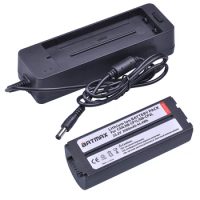 1Pc 2000mAh NB CP2L NB-CP2L Battery + Charger Adapter for Canon NB-CP1L CP2L SELPHY CP100 CP200 CP300 CP400 CP510 CP600 Printers