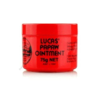 Lucas Papaw - 澳洲純天然木瓜膏 75g