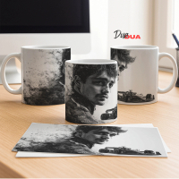 Charles Leclerc Ferrari Mug Scuderia Ferrari F1 Driver Portrait Coffee Mug Suitable For Gifts