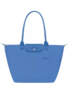 Longchamp LONGCHAMP Le Pliage Green L Tote Bag Blue L1899919