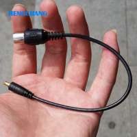 DVB-T TV antenna cable TV to MCX RF connector TV female to MCX male 20cm 1pcs
