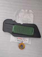 ELEMENT ASSY AIR CLEANER / FILTER UDARA YAMAHA MIO M3 / Z / S / SOUL GT125 ORIGINAL YGP 2PH-E4450-10
