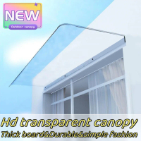 Kanopi telus Awning memiliki pintu dan tingkap balkoni halaman bumbung Awning awning awning Awning p