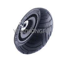 11 Inch E-Scooter in-Wheel Hub Motor(40h) 800w 1000w 1200w 1500w Brushless Hub Motor for Electric Scooter Motorcycle