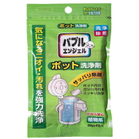 日本 熱水壺除水垢清潔劑4入