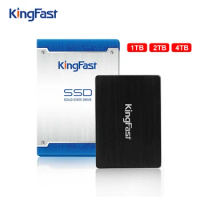 KingFast SSD 1tb 2tb 4tb Sata 3 2.5 Inch Internal Solid State Drive HD Ssd 1 TB 2 TB HD Hard Disk for Laptop &amp; Desktop Computer