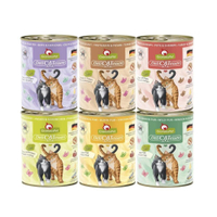 GranataPet葛蕾特精緻食光無穀主食罐系列 800g x 6入組(購買第二件贈送寵物零食x1包)