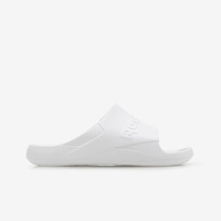 Reebok Clean Slide [100200309] 男女 涼拖鞋 休閒 軟底 簡約 舒適 一體式 白