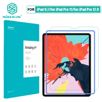NILLKIN Screen Protector for iPad 9.7 (2018) For iPad Pro 11 (2018) For iPad Pro 12.9 (2018) Tempered Glass Screen Protector
