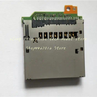 A6000 SD Card Slot Board For Sony ILCE-A6000 ILCE-6000 Camera Repair Part Unit