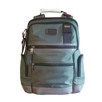 TUMI Alpha Bravo Parrish Backpack - Dark Opal