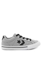 Converse Converse Sport Casual - Sepatu Anak Laki-Laki - MEDIUM GREY (CONA14366C) 31