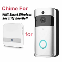 Door Bell - Doorbell Bel Pintu Interkom Wireless Receiver Receiver Wireless Chime Plug