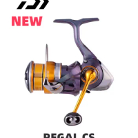 24 new DAIWA/Daiwa Regal CS LT10 axis ultra light rock fishing reel with deep line cup and seawater 