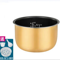 Universal electric rice cooker bowl for Midea 3L 4L 5L non-stick pan rice cooker liner pot 1pc
