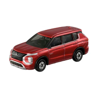 【TOMICA】多美小汽車 NO.010 三菱Outlander Phev