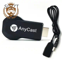 256M Anycast M2 Iii Miracast Any Cast Air Play Hdmi 1080p Tv Stick Wifi Display Receiver Dongle For Ios Andriod