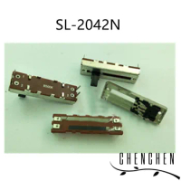 SL-2042N 35mm Straight Slide Potentiometer B500K 100% New Original