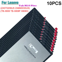 10PCS 10.3" For Lenovo Tab M10 FHD Plus TB-X606F TB-X606X TB-X606 X606 X616 LCD Display Touch Screen Digitizer Glass Assembly
