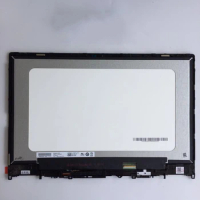 14'' FHD IPS LED Display LCD Touch screen Assembly with Bezel For Lenovo YOGA 530-14IKB 81H9