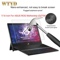 17.6 inch For ASUS ROG Mothership Laptop Screen Protector Tempered Glass Protective Film for ASUS ROG Mothership (GZ700) Glass