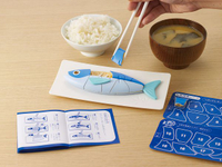 日本 EYEUP 魚|益智遊戲|桌遊|親子共玩【總代理公司貨】