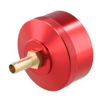 Extended Run Fuel Gas Cap Brass Hose For EU2200i EU1000i EU2000i EU20i