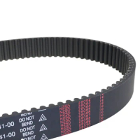 Transmission Driven Belt Driving Chain Rubber Belt For Yamaha XP 500 530 TMAX500 T-MAX530 TMAX T MAX 500 530 2013-2016 2017-2019