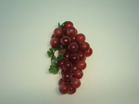《食物模型》葡萄-特大紫 水果模型 - B1011S