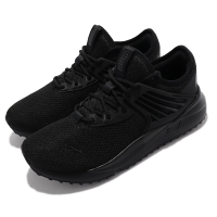 【PUMA】慢跑鞋 Pacer Future 襪套式 男鞋 運動休閒 包覆 透氣 支撐 穿搭推薦 黑(380367-01)