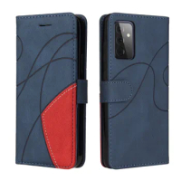 Samsung Galaxy A52 Case Leather Wallet Flip Cover Samsung Galaxy A52 4G Phone Case For Galaxy A52 5G A52s Luxury Flip Case