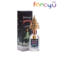 【FANCY U】聖誕樹限定款擴香瓶 200ml(聖誕禮物 交換禮物)