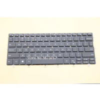 Original for Dell XPS13 9365 laptop US backlit keyboard