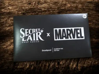 MTG Secret Lair x Marvel: Deadpool – Rainbow Foil Edition