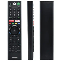 New RMF-TX310P Voice TV Remote Control For Sony Smart TV KD-65A8G KD-75X8000G KDL-43W800F KD-49X9000F RMF-TX310C RMFTX310U