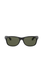 แว่นกันแดดยูนิเซ็กส์ New Wayfarer รุ่น RB2132F 901/58 58 เลนส์โพลาไรซ์ สีเขียว