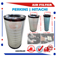 S2U Penapis Angin Udara Kereta Air Filter Perkins Hitachi