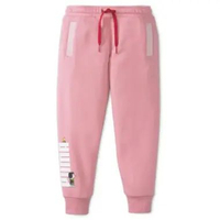 Celana Panjang Anak Puma X Peanuts Sweatpants Tr Cl Peony 589367 26 140