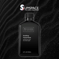 [SUM SPACE] [CÔNG TY] REVISION - Soothing Facial Rinse Toner Cường Đàn Hồi & Săn Chắn Da - 198ml