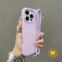 เคสโทรศัพท์แบบเรียบ สีพาสเทล แบบ 2 ใน 1 สำหรับ Vivo V70 Elite FE, V60, V50 Lite, V50E, V40E, V40 Pro